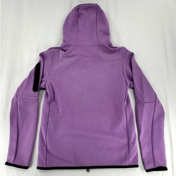 Nike Tech Fleece Full-Zip Hoodie Unisex - Picture 6 of 6